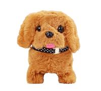 Electric Walking Dog, Interactive Educational Toy, Walking Dog Robot with Realistic Movement, Electronic Pet with Sound Effects, Kids Toys, Walkings Dogs for Boys Girls Preschoolers
