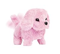 Electric Walking Dog - Robot Toy for Children, Interactive Learning Function, Walking Dog | Ideal for Children's Room, Living Room, Preschool, Apartment, Travel or Gift for Children