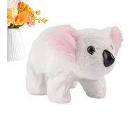Electric Walking Koala - Interactive Pretend Play, Walks and Jumps - For Living Room Bedroom Student Residence Travel Children Girls Preschool Children