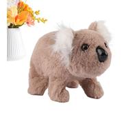 Electric Walking Koala,Realistic and Relaxing | Electronic Koala Walking and Barking Toy,For Boys Girls Preschool Teens Kids Living Room Bedroom Residence Travel