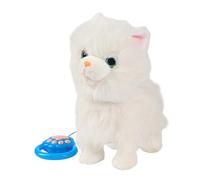 Electric Walking Plush Dog Toy - Battery Operated Singing Pet Plush Toy - Interactive and Electronic Plush Toy - for Boys and Girls for Birthday, Parties and Christmas