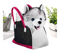 Electric Walking Robot Dog | Soft and Realistic with Carry Bag | Electric Dog Singing and Abiding For Teenagers, Preschool Boys Girls Indoor Bedroom Dorm Travel