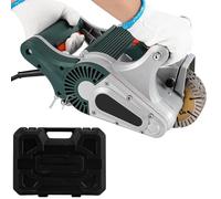 Electric Wall Chaser 4800W, Professional Dust-Free Cutting Machine, 40mm Width, 35mm Depth, Magnesium Alloy Cutter for Concrete, Brick, Marble