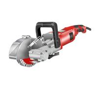 Electric Wall Chaser Cutting Machine, High Power 4000W for Brick Marble and Floors, Efficient Grooving Solution