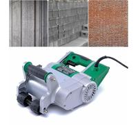 Electric Wall Chaser Slotting Machine - 1100W Concrete Cutter for Grooving and Brick Slotting - Powerful Masonry Saw for Home Improvement Projects