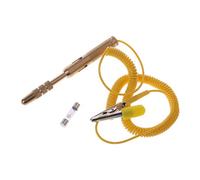 Electric Wall For Power Outlet Voltage Detector Sensor Tester Pen LED Light Non-Contact Test Pencil Mainten Car Light Lamp