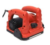 Electric Wall Groove Cutting Machine, 1600W Dust-Free Concrete Brick Walls Machine, Adjustable Depth 1-4mm, Speed 1000-4000r/min with Carrying Case