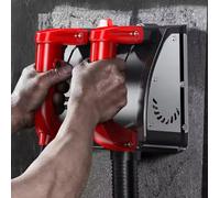 Electric Wall Planer 1180W Electric Concrete Shovel Machine 4000RPM Putty Wall Scraper Planing Machine, Homes Decoration Tool for Planing Walls Ceilings Floors