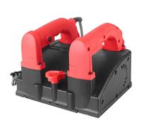 Electric Wall Planer 1200W, Dust-Free Wall Renovation Tool, Concrete Shovel Machine for Efficient Cement Stripping and Wall Planing