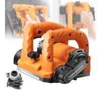 Electric Wall Planer and Scraper, 5800W High Power 9000r/min for Efficient Paint, Putty, and Cement Removal in Renovation Projects