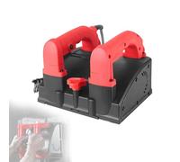 Electric Wall Planer,Concrete Wall Shovel Machine Shoveler,90° one-time Forming,No Dead Angles in Wall Scraping,Suitable for on-site Renovation Projects/Wall Repair scenarios