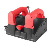Electric Wall Planer, Heavy Duty Concrete Shovel Machine for Dust-Free Wall Planing, Ideal for Granite, Stone, and Marble Surfaces