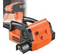 Electric Wall Planing Machine, 1680W Concrete Shovel Scraper, Adjustable Depth 0-4mm, 90° No Dead Angle, Speed 1000-4000r/min for Renovation
