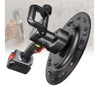 Electric Wall Plastering Machine, Electric Concrete Sander, Concrete Cement Mortar Wall Polisher,for Cement, Plaster