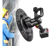 Electric Wall Plastering Machine, Handheld Concrete Trowel & Drywall Grinder, Cement Mortar Applicator for Efficient Home Renovation and Repair
