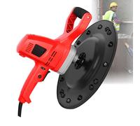 Electric Wall Plastering Machine, Wall Polishing Machine, Electric Cement Plaster Finishing Machine, Electric Concrete Cement Mortar Trowel, Automatic Mixing and Plastering