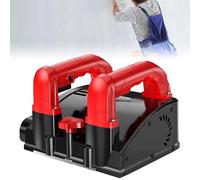 Electric Wall Scraper, Handheld Tool for Paint & Concrete Removal, Steel Blades, Adjustable Planer for Wall Repair and Putty Removal