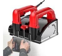 Electric Wall Scraper Machine, Handheld Power Shovel for Wallpaper, Paint & Putty, 220V, Versatile Wall Planer for Home Renovation & DIY Projects