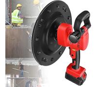 Electric Wall Smoothing Machine, High-Efficiency Cordless Polishing Tool for Masonry and Plastering