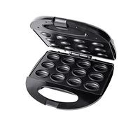 Electric Walnut Cake Maker Automatic Mini Nut Machine for Kitchen Baking Waffle Makers with Walnut Cookie Mold