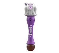 Electric Wand, Blower Toy, OutdoorStick Machine, Engaging Play Feature, Enhances Children Parties, 2.5x15.8x9.5cm, For Garden Use