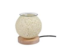 Electric Warmer - Exquisite, Elegant and Sensitive Wax Burner | Skiogly for Scented in Office, Home, Kitchen, Living Room, Bedroom, Spa