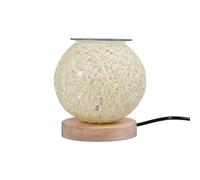 Electric Warmer - Exquisite, Elegant and Sensitive Wax Burner | Skiogly for Scented in Office, Home, Kitchen, Living Room, Bedroom, Spa