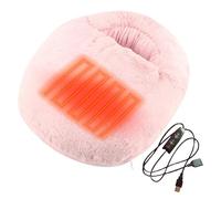 Electric Warmer for Feet - Fast Heated Foot Warmer, Soft Electric Foot Warmers | Cold Feet Electric's Heat-Warmers, Soft Relaxing Breathable Heating Pad, Relaxing Comfort Heat for Men Women