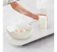 Electric Warming Tray, Food and Plate Warming Tray, Constant Temperature Table Heating Board for Home Restaurants, Hot Plate Food Warmers Fast and Efficient Heating(Type A EU)