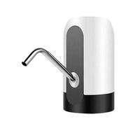 Electric Water Bottle Pump USB Rechargeable Automatic Drinking Water Dispenser for Home Office Outdoors