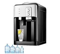 Electric Water Dispenser - Hot & Cold Water Cooler for Home, Office, Hotel, Coffee Bar - Easy Operation