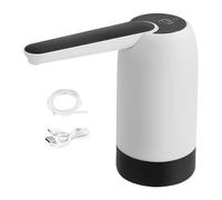 Electric Water Dispenser, Water Jug Dispenser, Automatic Water Jug Pumps 800 mAh, Wireless Water Chiller Distributor, Small Electric Water Pump, Distri