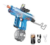 Electric Water Gun, Water Guns for Adults Kids, Up to 25 FT Long Range, Large Capacity Automatic Water Gun, Toys for Pool, Beach, Outdoor Activities