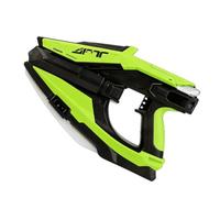 Electric Water Gun with Mist Effects, Auto Rapid-Fire Water Gun with Strobe Wa Range Light Lights, Squirt Up Guns, Automatic