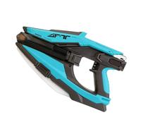 Electric Water Gun with Mist Effects, Auto Rapid-Fire Water Gun with Strobe Wa Up Squirt Lights, Range Light Guns, Automatic