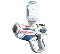 Electric Water Guns,32 Ft Range Strongest Water Squirt Guns,200cc Water Tank,100% New