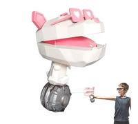 Electric Water Guns for Kids | Cartoon Crocodile & Puppy Design | Automatic Squirt Guns with High-Capacity Tank | Outdoor Splash Toy for Pool, Beach, Garden | for Boys & Girls Age 6+