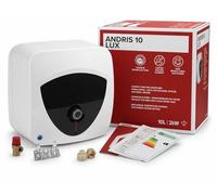 Electric Water Heater 10L Under Sink 2kW Unvented Storage Tank, Compatible with Ariston 3100306 Replacement Compact Hot Water Unit - Hanicks