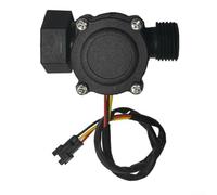 Electric Water Heater Flow Sensor Real-Time Monitor(1)