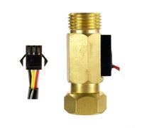 Electric Water Heater Flow Sensor Real-Time Monitor(2)
