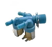 Electric Water Inlet Solenoid Valve, Compatible For Samsung, DC62-00233B, Washing Machine Drum Washer Part
