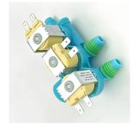 Electric Water Inlet Solenoid Valve, Compatible For Samsung, DC62-00266E XQB140-D88S XQB160-D99I/SC Washing Machine Part
