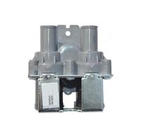Electric Water Inlet Solenoid Valve,Compatible For SANYO,Washing Machine Single Double Head FCS360U Washer Parts