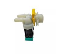 Electric Water Inlet Solenoid Valve , Compatible for Siemens ,Drum Washing Machine WM12N1600W 33490467 Washer Parts