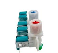Electric Water Inlet Solenoid Valve DC97-15459G Drum Washing Machine AC110/120V C-394/21B13 Five-head Washer Parts,Compatible For Samsung,
