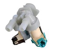 Electric Water Inlet Solenoid Valve For Drum Washing Machine, Compatible For Electrolux A00192101 33490322, Washing Machine Parts