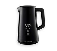 Electric Water Kettle 1.5L 1500W Rotating Base Temperature Control Cool Touch