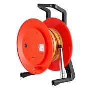 Electric Water Level Meter with Stainless Steel Probe for Groundwater Depth Detection in Industrial Applications