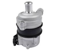 Electric Water Pump 12V Replacement For Part Numbers 4H0965569 4H0965567A 4H0965569A Compatible With A4 B8 B9 A5 A6 C7 A7 A8 Q5 Q7 Models 2007 2008 2009 2010 2011 2012 2013 2014 2015