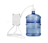 Electric Water Pump 30W 60PSI for 5 Gallon Bottles | 2L/min Flow, Quiet Operation, Auto Dry-run Protection, Quick-connect Install, For Home Office Bar